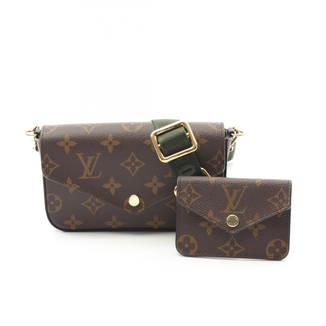 LOUIS VUITTON MULTI POCHETTE FELICIE CROSSBODY SHOULDER BAG (1 of 3)