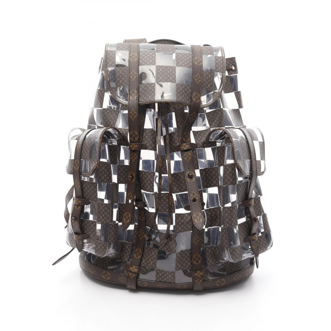 LOUIS VUITTON CHRISTOPHER MM BACKPACK (1 of 7)