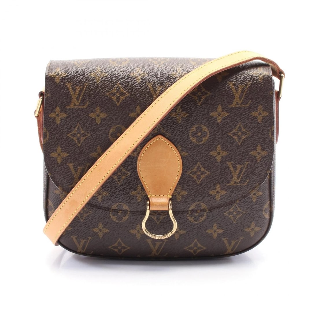 LOUIS VUITTON SAINT CLOUD GM SHOULDER CROSSBODY BAG (1 of 3)