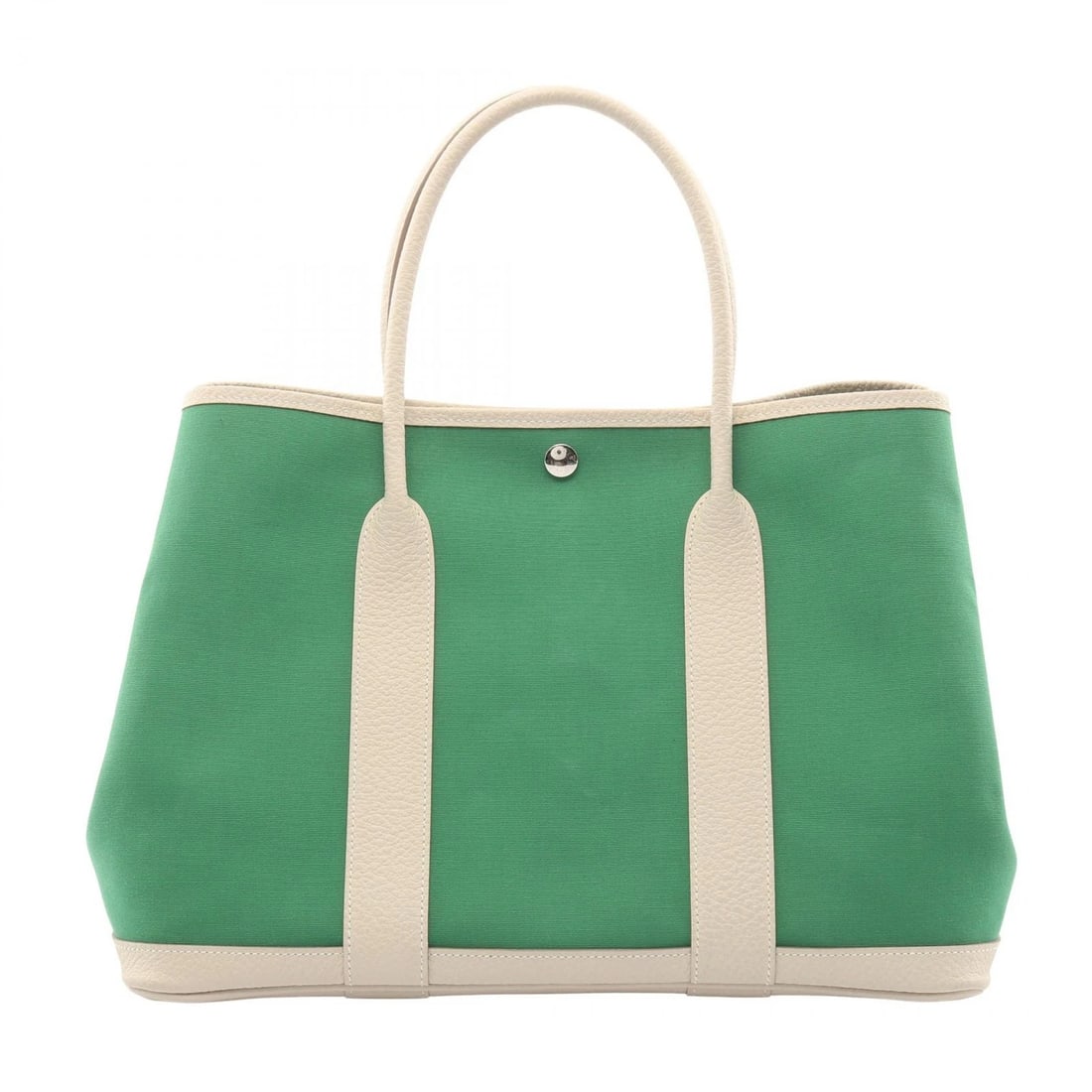 HERMES GARDEN PARTY PM TOTE BAG (1 of 7)