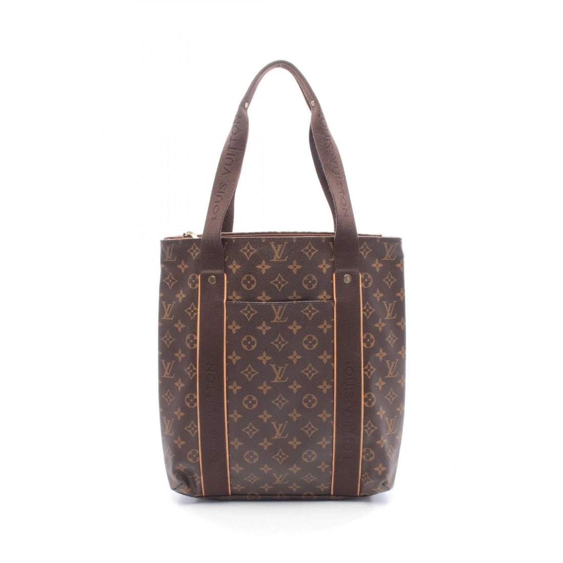 LOUIS VUITTON CABAS BEAUBOURG TOTE SHOUDLER BAG (1 of 6)