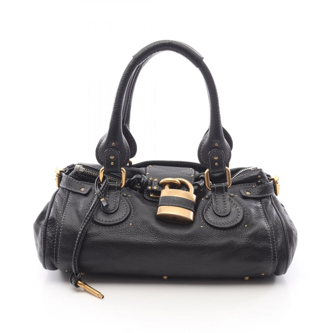 CHLOE PADDINGTON HANDBAG LEATHER (1 of 6)