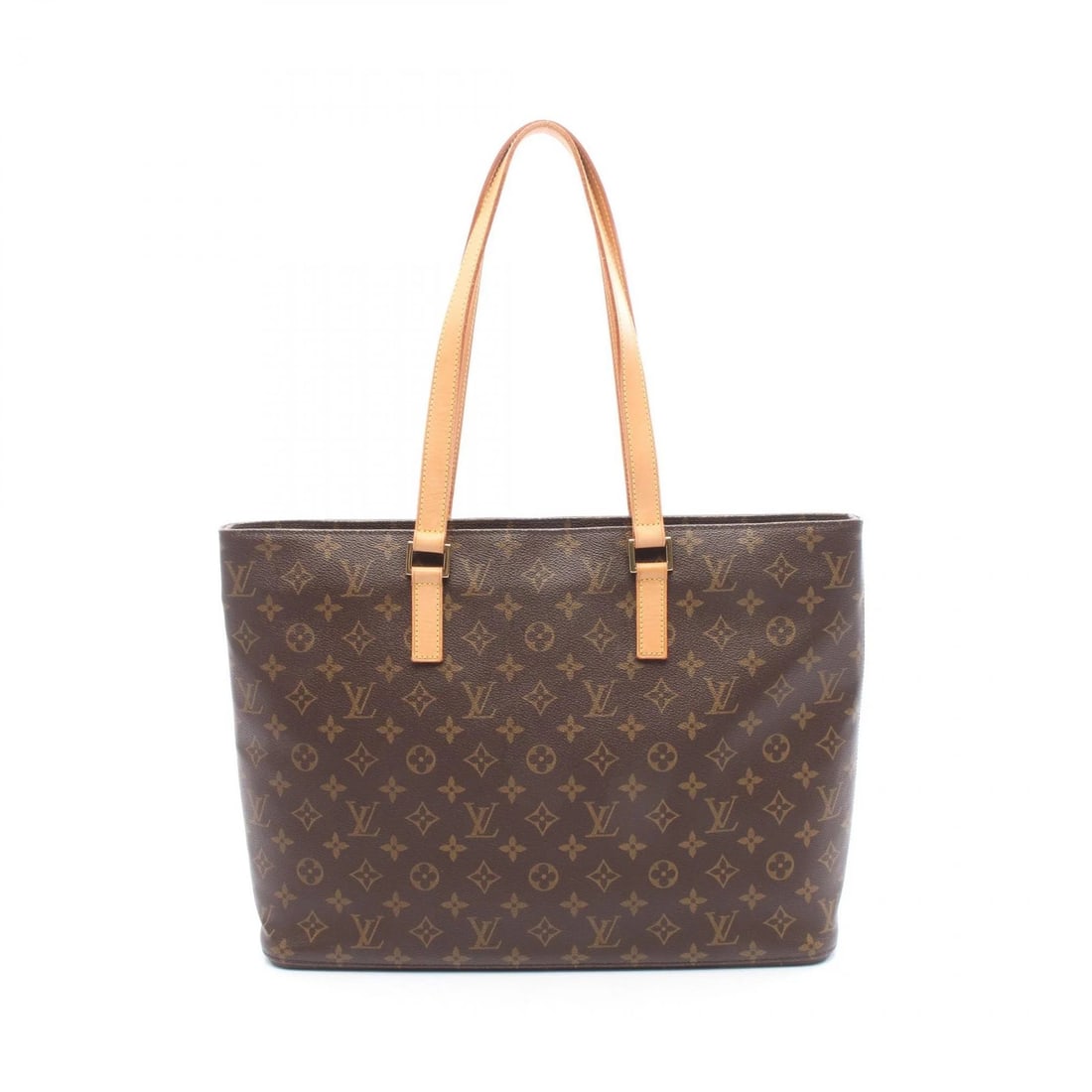 LOUIS VUITTON LUCO TOTE SHOULDER BAG (1 of 7)