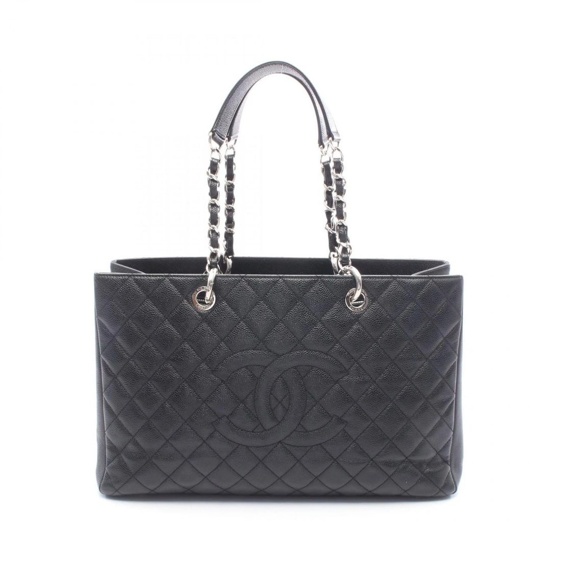 CHANEL MATELASSE GRAND SHOPPING GST XL TOTE BAG (1 of 4)