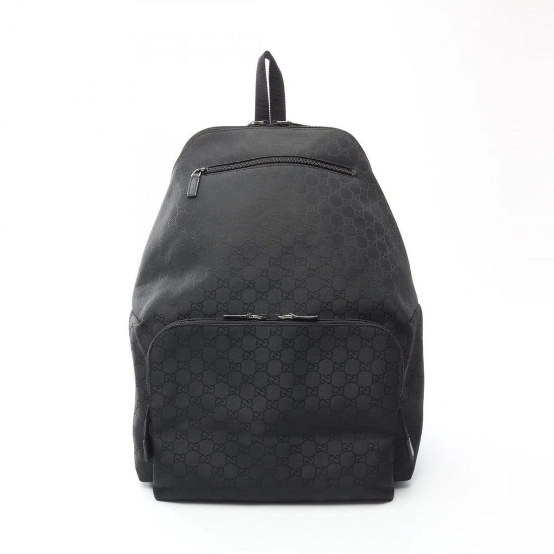 GUCCI GG PATTERN RUCKSACK BACKPACK BAG (1 of 5)