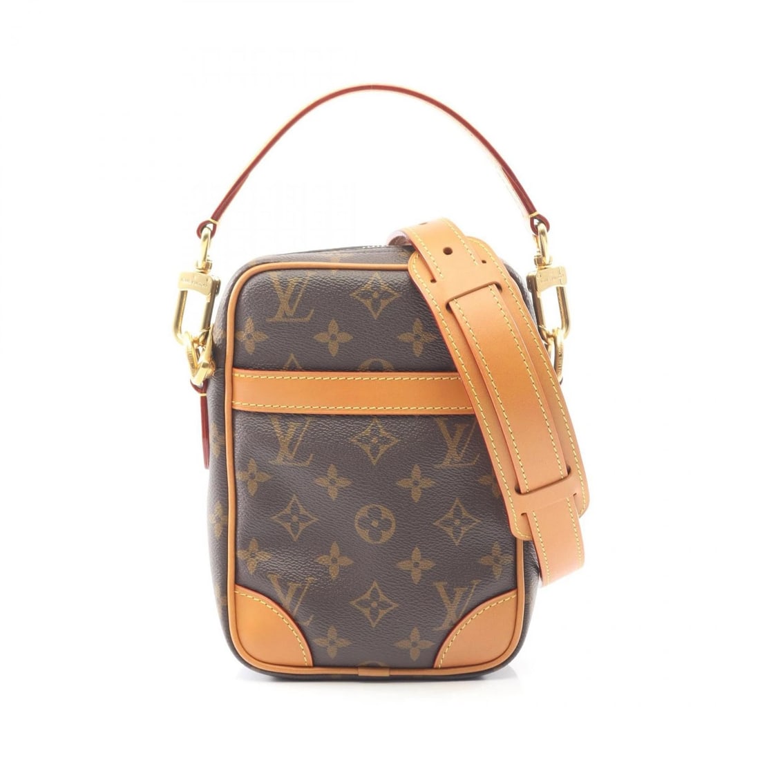 LOUIS VUITTON DANUBE SHOULDER HANDBAG (1 of 6)