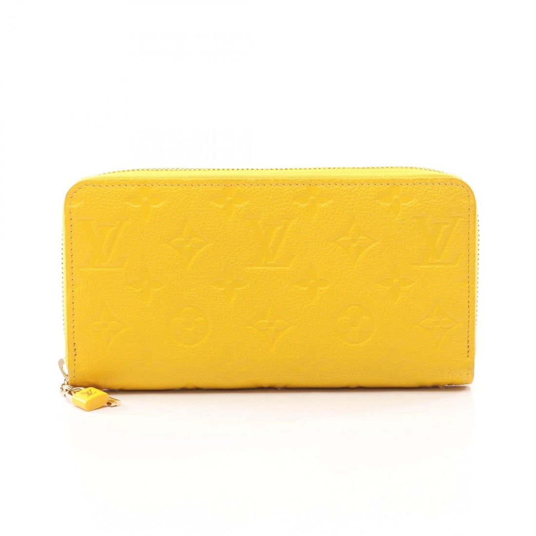 LOUIS VUITTON ZIPPY WALLET AROUND LONG PURSE: LOUIS VUITTON Zippy wallet Around long purse Brand: LOUIS VUITTON Type: Around long wallet Material: Exterior Material Monogram empreinte × leather Color: Exterior Color Yellow??ish colors Size: