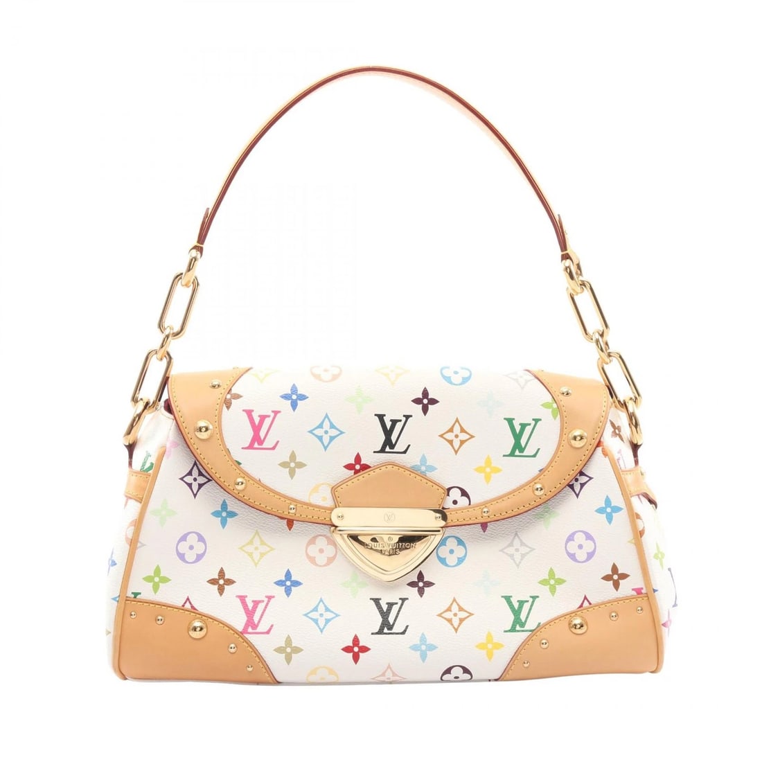 LOUIS VUITTON BEVERLY MM SHOULDER BAG (1 of 9)