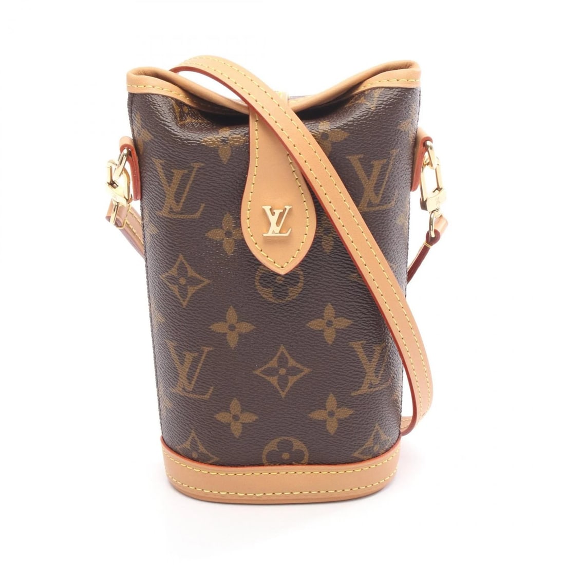 LOUIS VUITTON FOLD ME POUCH SHOULDER CROSSBODY BAG (1 of 3)