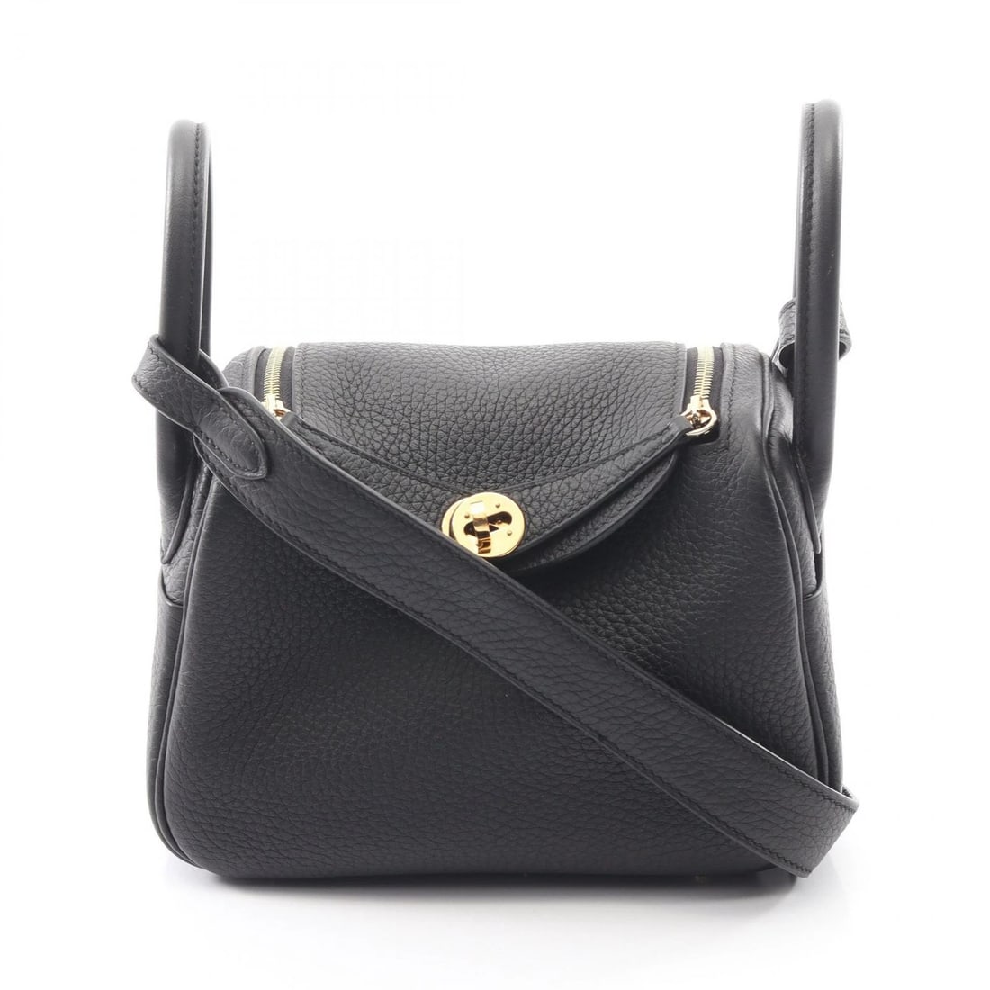 HERMES LINDY MINI SHOULDER HAND BAG (1 of 5)