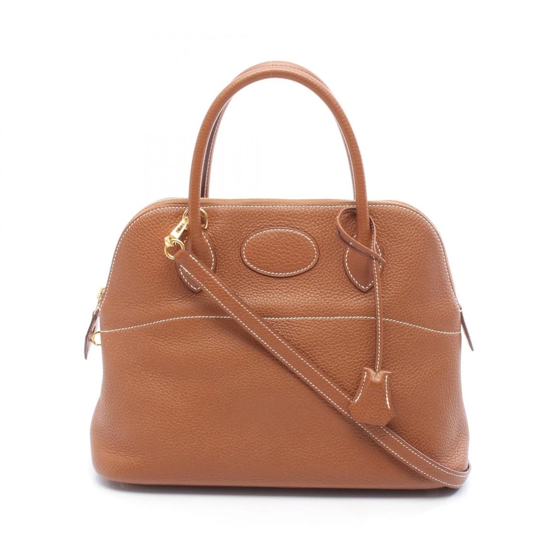 HERMES BOLIDE31 SHOULDER HANDBAG (1 of 6)