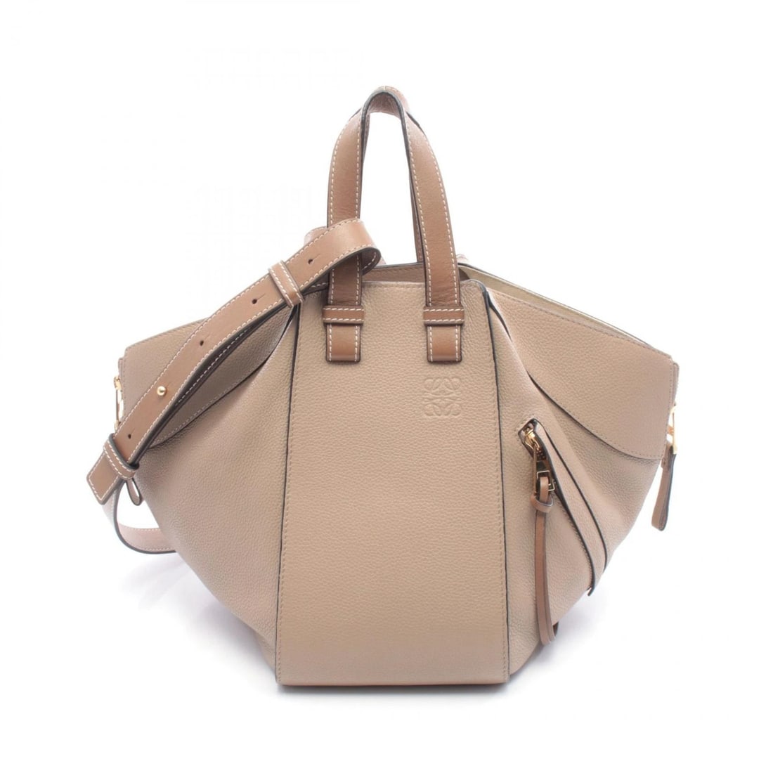 LOEWE HAMMOCK SMALL SHOULDER HANDBAG (1 of 6)