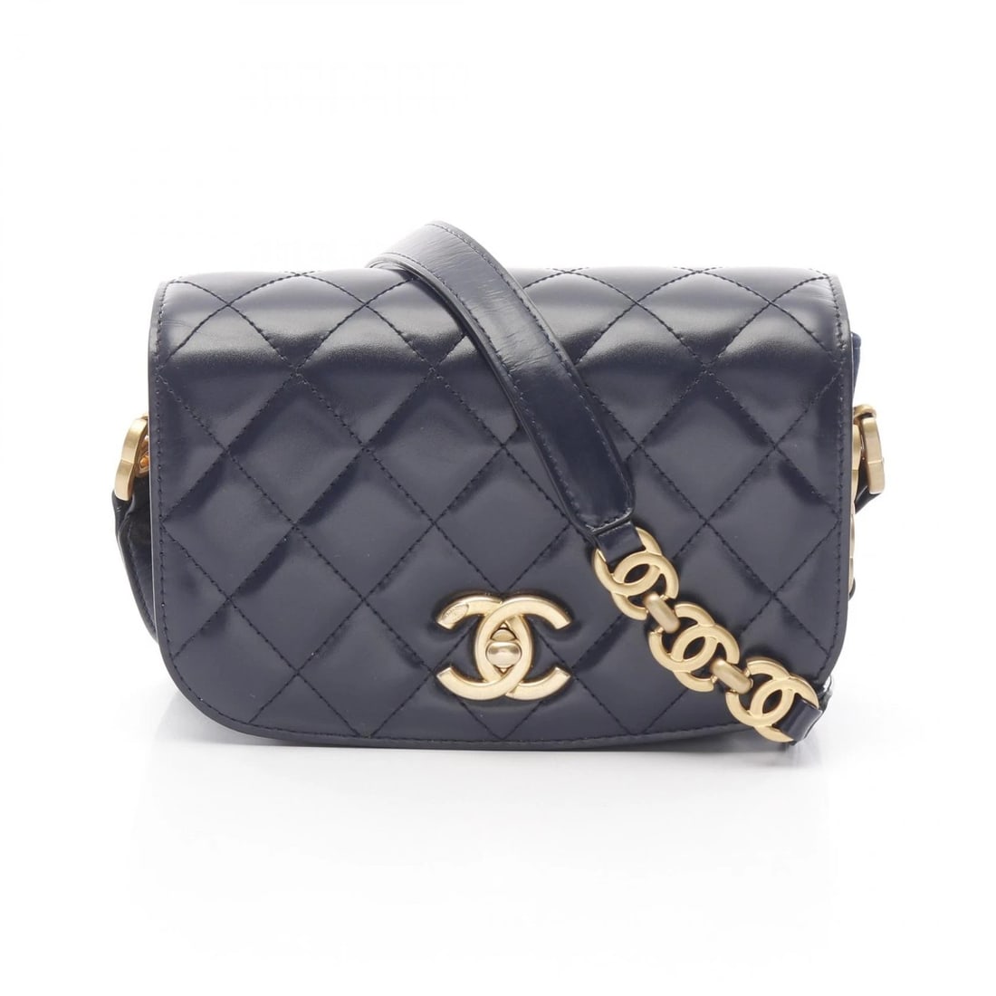 CHANEL MATELASSE CHAIN SHOULDER BAG (1 of 7)