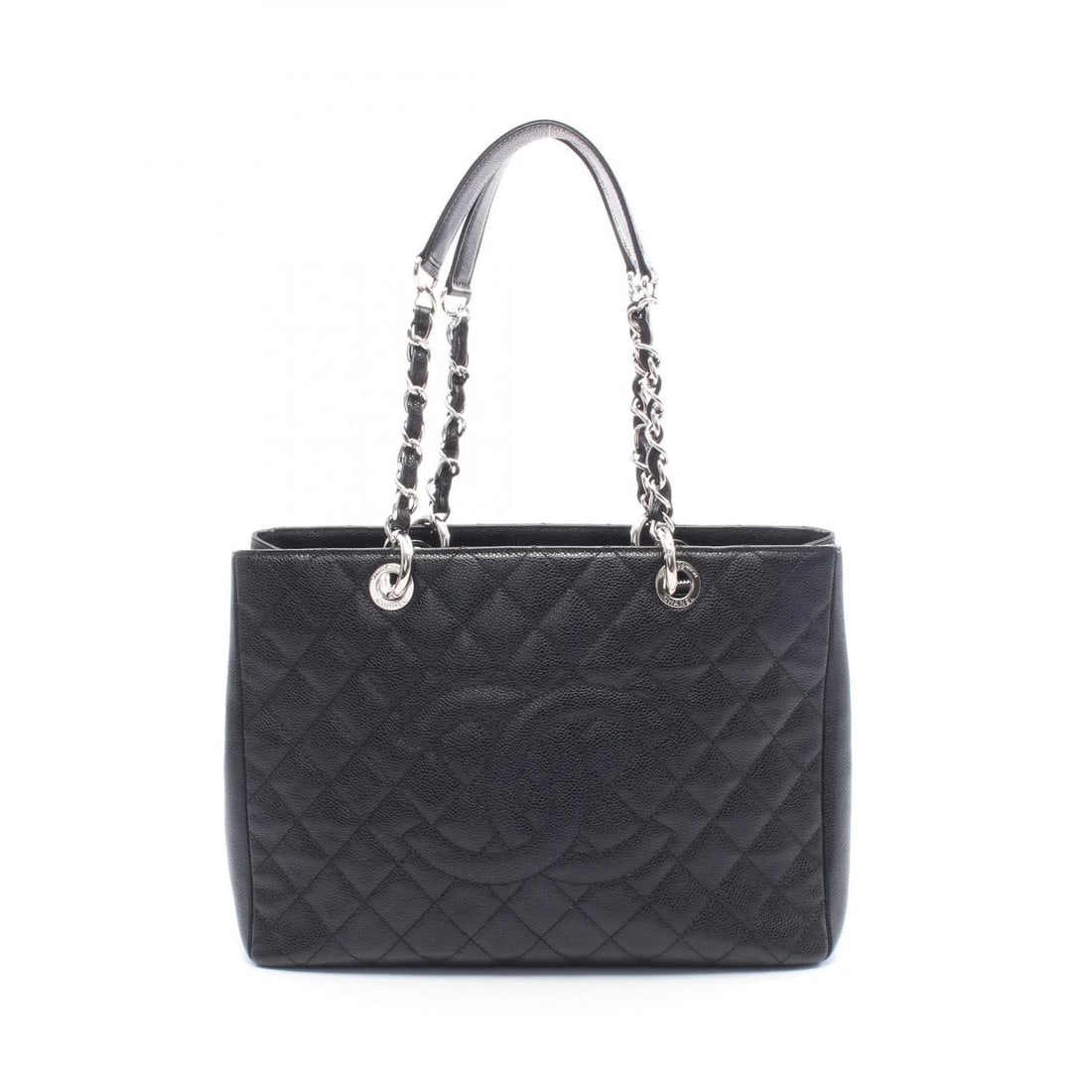 CHANEL MATELASSE GRAND SHOPPING GST TOTE CHAIN SHOULDER BAG (1 of 4)