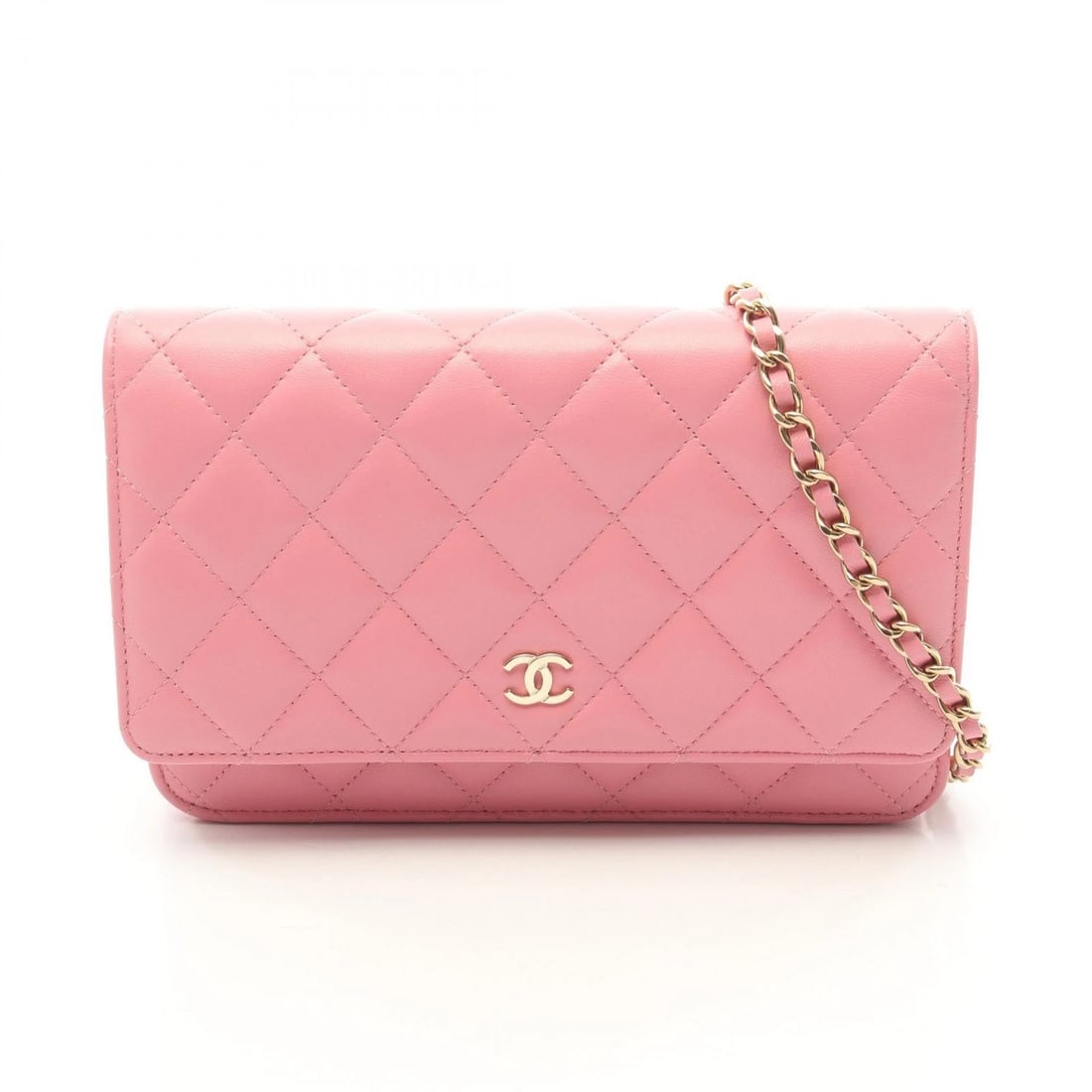 CHANEL MATELASSE CHAIN CROSSBODY SHOULDER BAG (1 of 5)