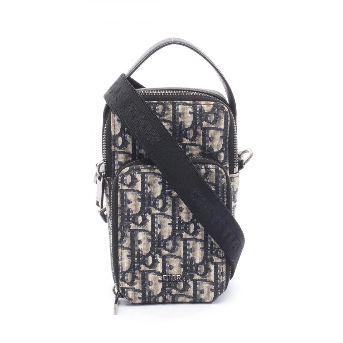 CHRISTIAN DIOR RIDER MICRO OBLIQUE CROSSBODY HANDBAG (1 of 5)