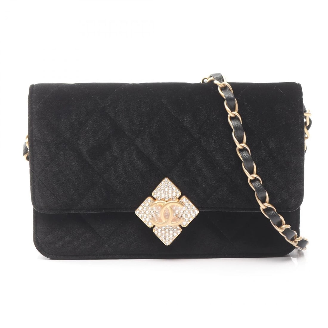 CHANEL MATELASSE CHAIN CROSSBODY SHOULDER BAG (1 of 4)