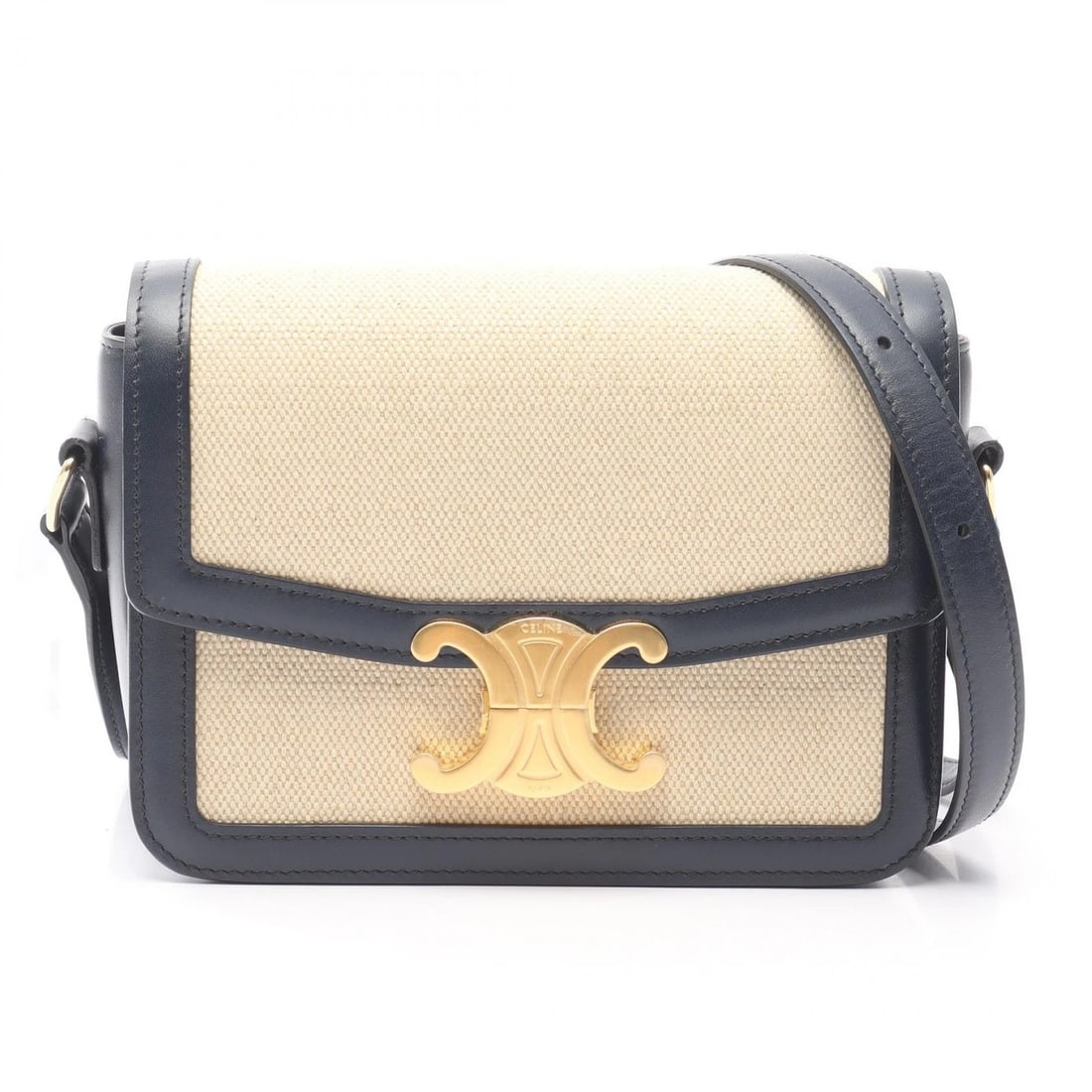 CELINE TEEN TRIOMPHE SHOULDER BAG (1 of 4)