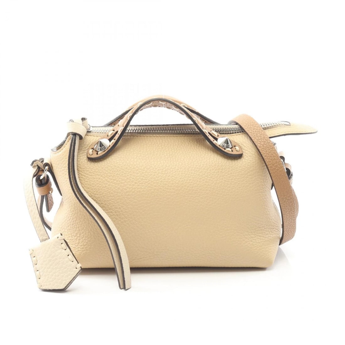 FENDI BY THE WAY SELLERIA MINI CROSSBODY HANDBAG (1 of 3)