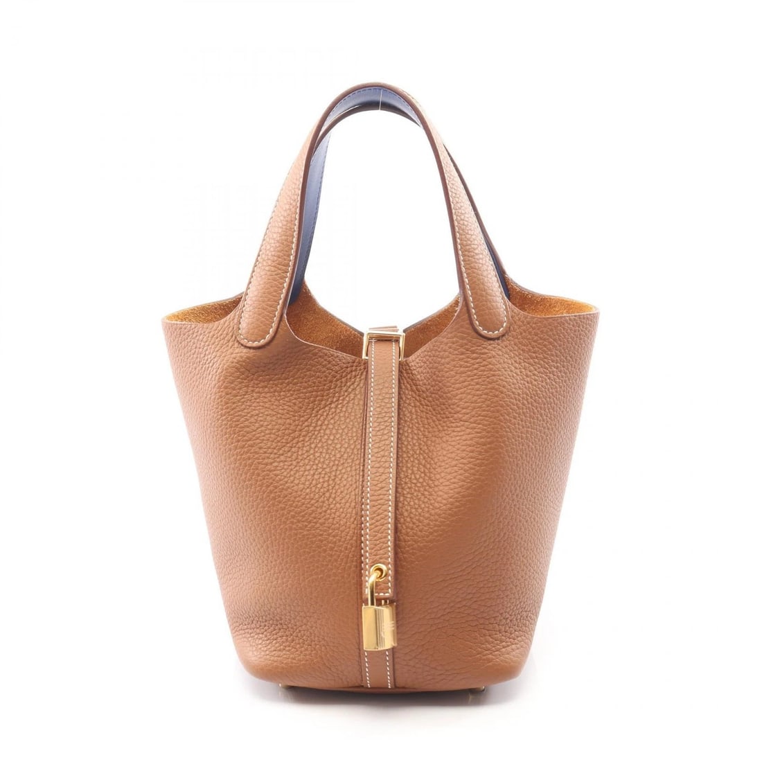 HERMES PICOTIN ROCK PM ECLAT HANDBAG (1 of 6)