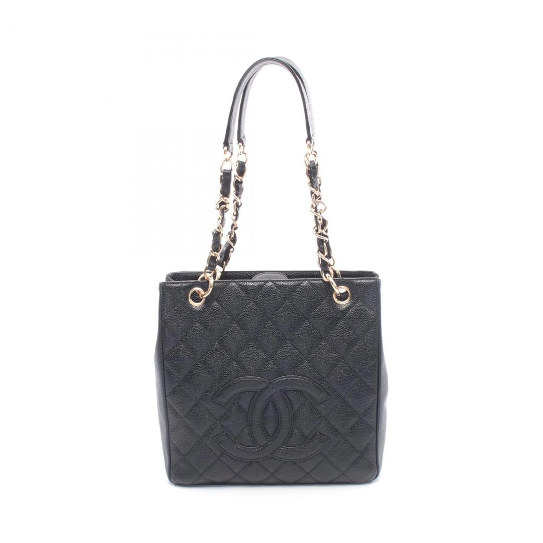 CHANEL MATELASSE PST TOTE CHAIN SHOULDER BAG (1 of 3)