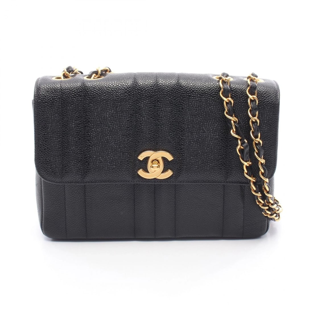 CHANEL MADEMOISELLE CHAIN SHOULDER BAG (1 of 4)