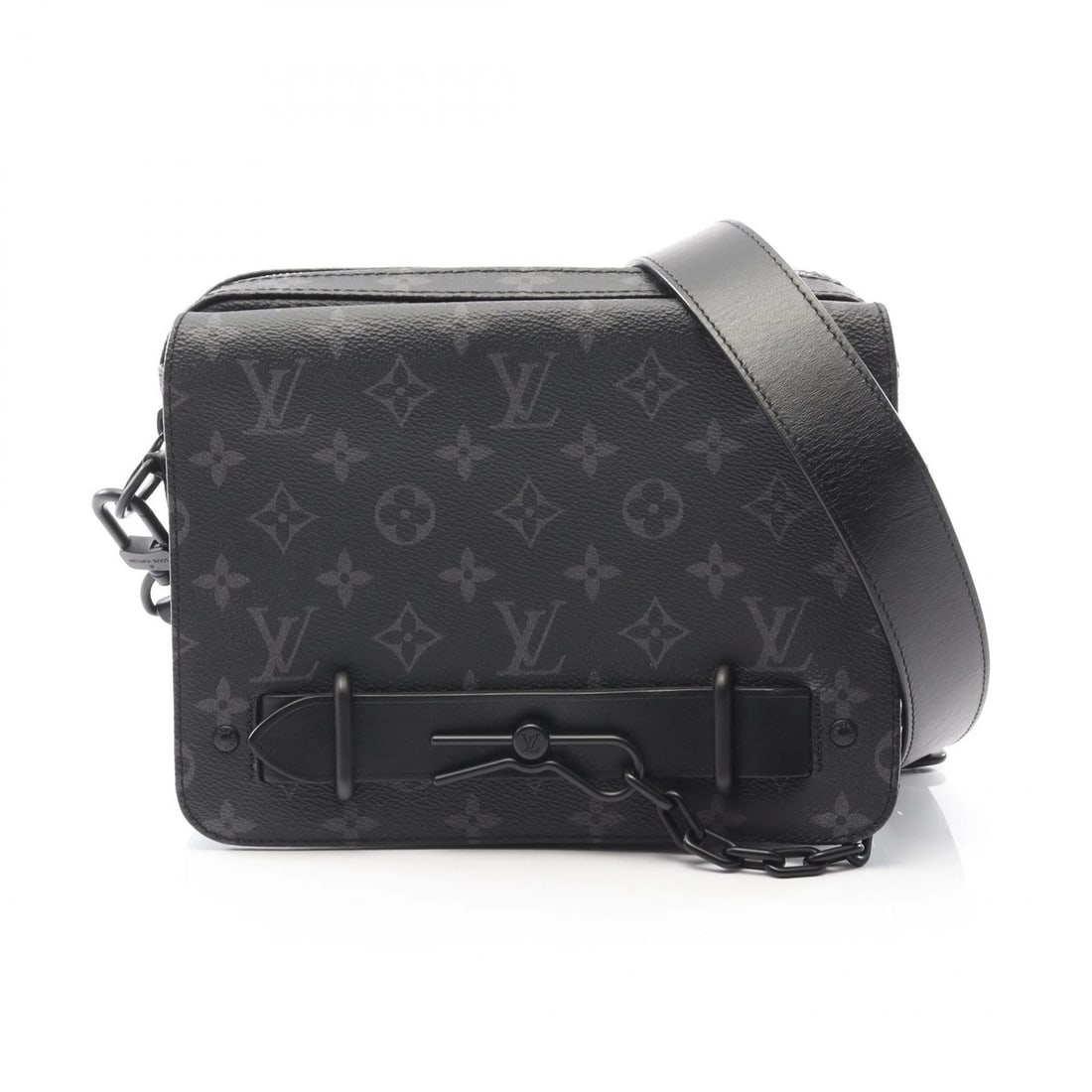 LOUIS VUITTON STEAMER MESSENGER SHOULDER CROSSBODY BAG (1 of 3)