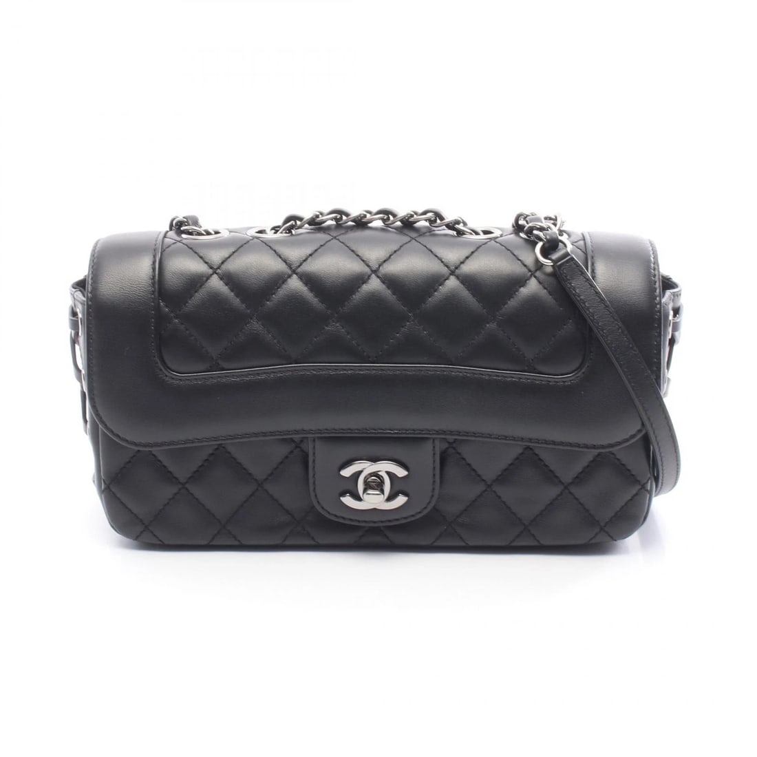 CHANEL MATELASSE CHAIN SHOULDER HANDBAG (1 of 5)
