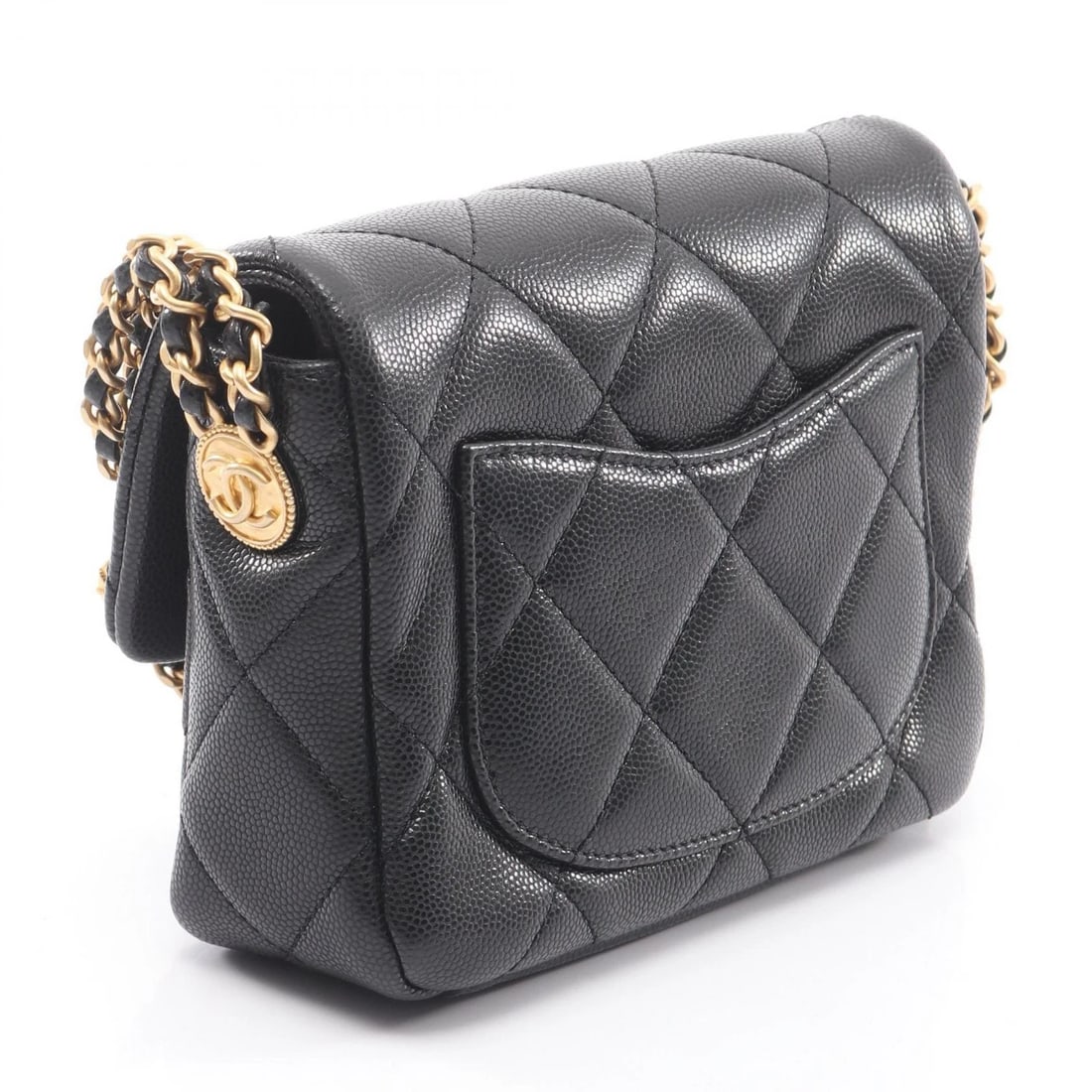 CHANEL MATELASSE CHAIN SHOULDER BAG (1 of 3)