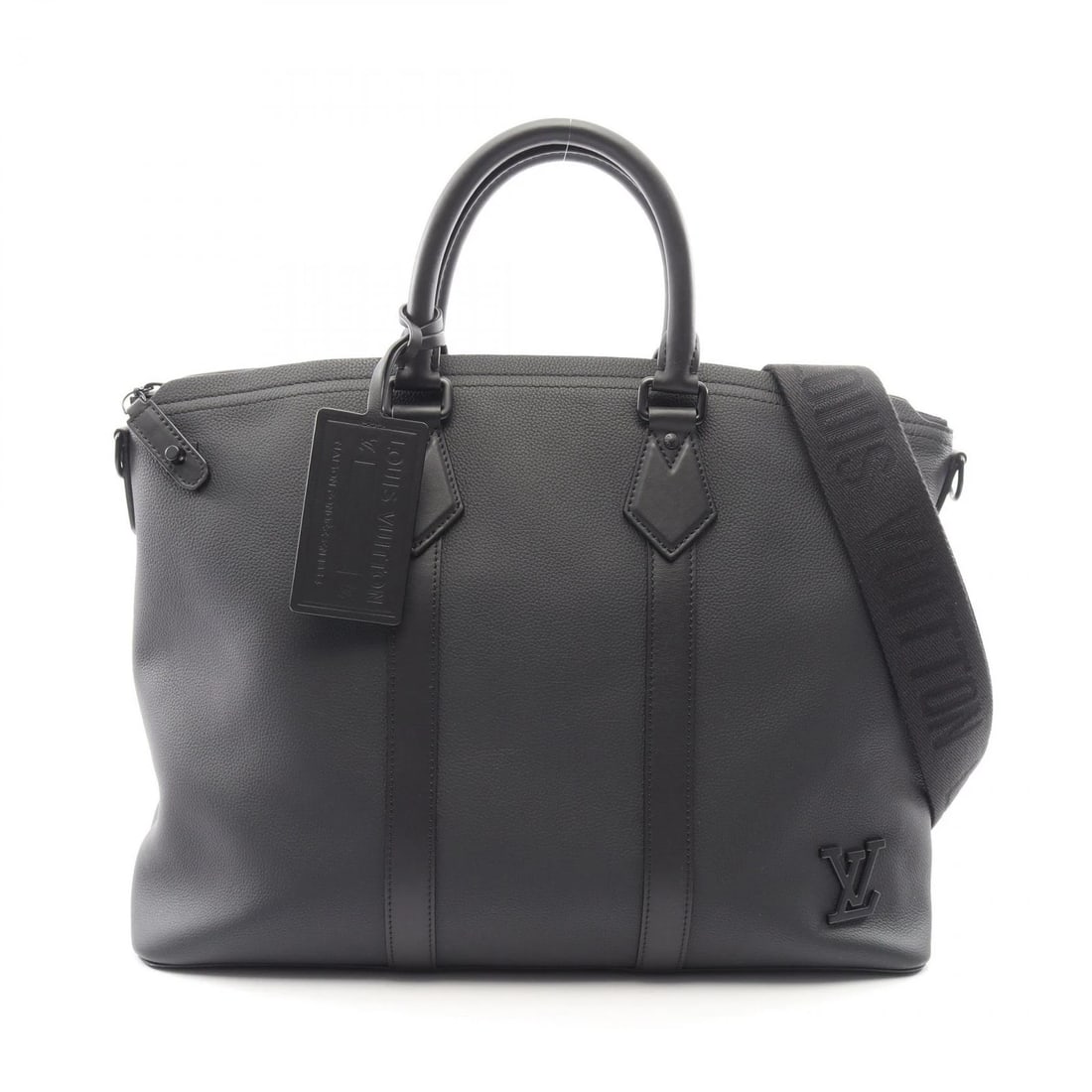 LOUIS VUITTON LOCKIT SHOULDER CROSSBODY TOTE BAG (1 of 6)