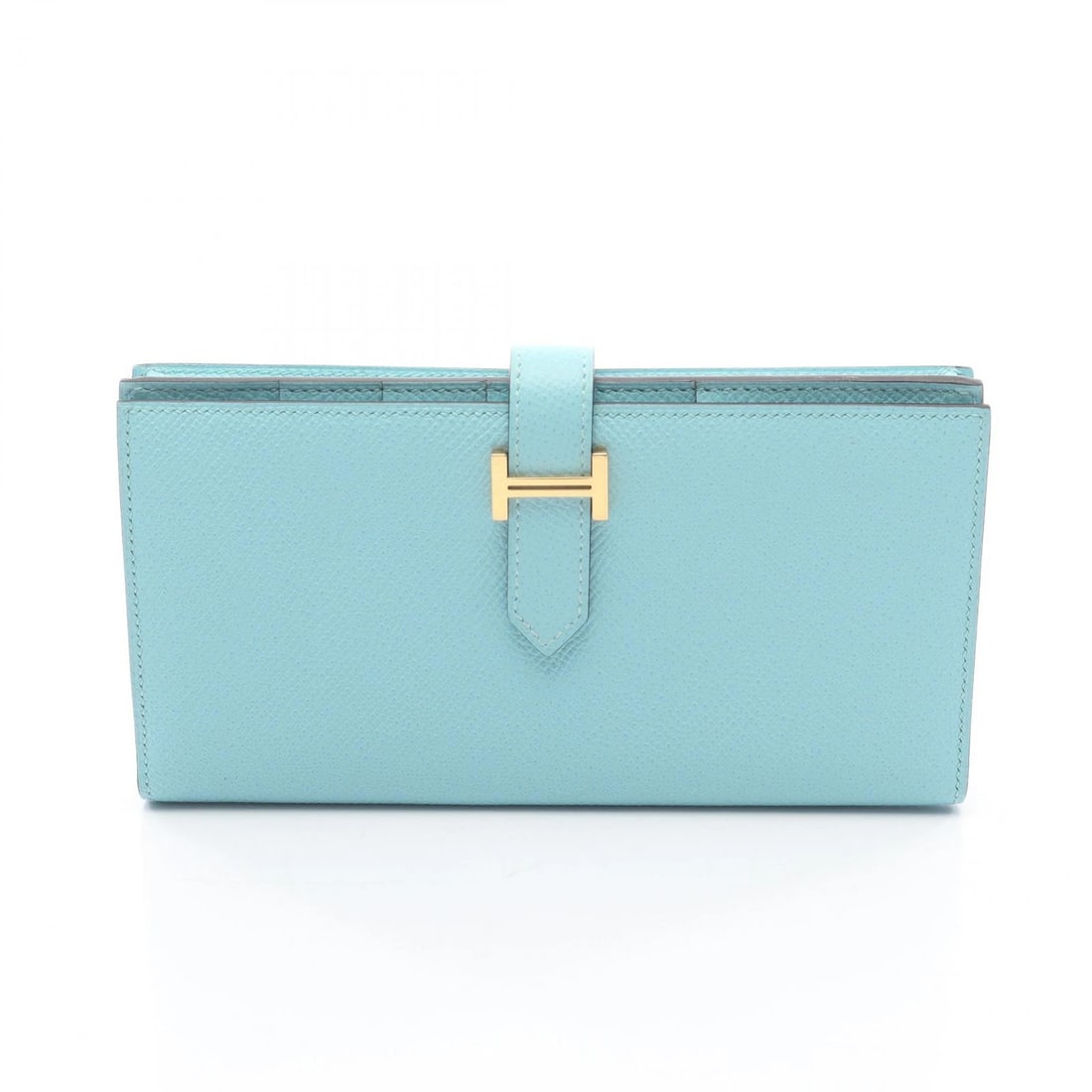 HERMES BEARN SOUFFLET BIFOLD PURSE LONG WALLET (1 of 4)