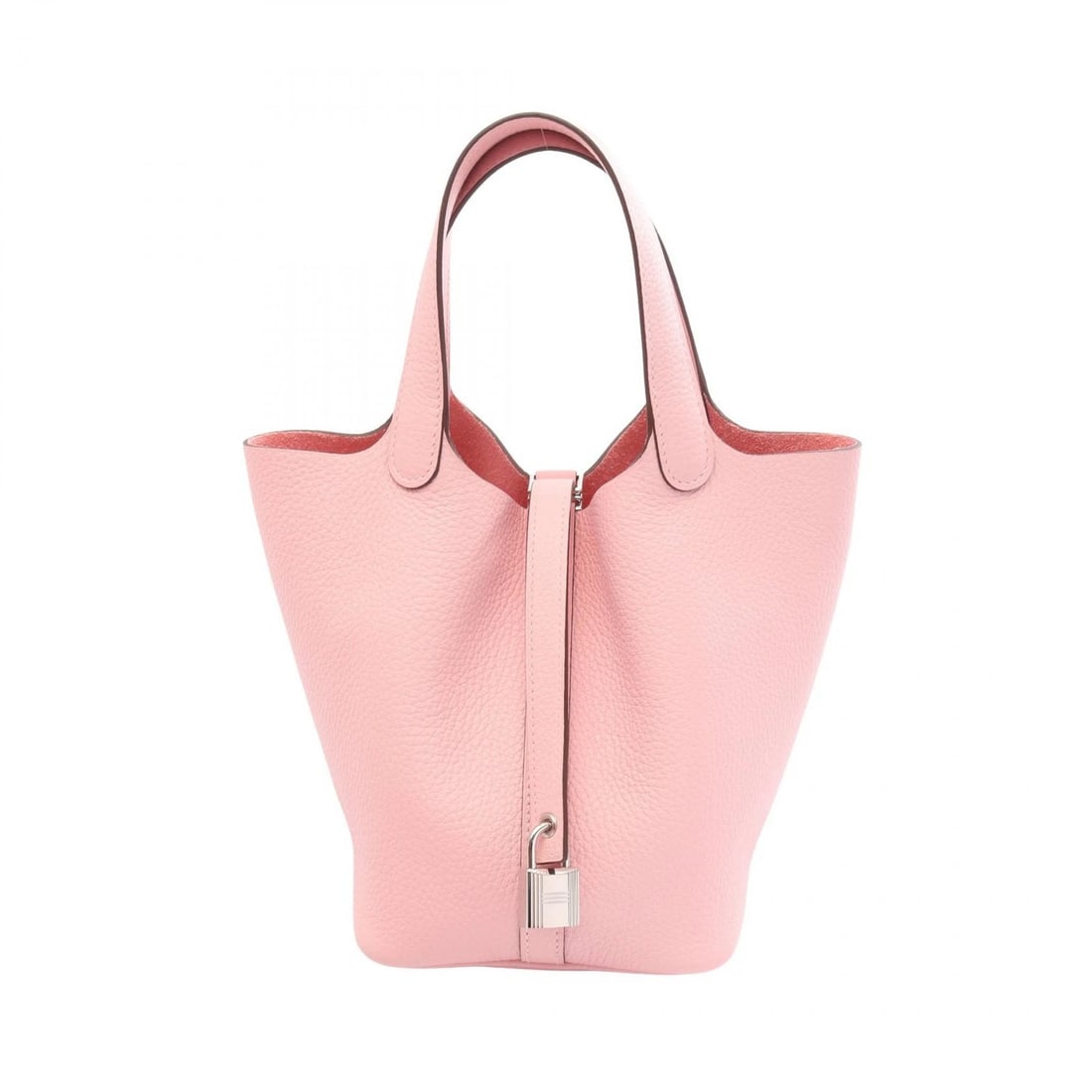 HERMES PICOTIN LOCK PM HANDBAG TAURILLON CLEMENCE (1 of 4)