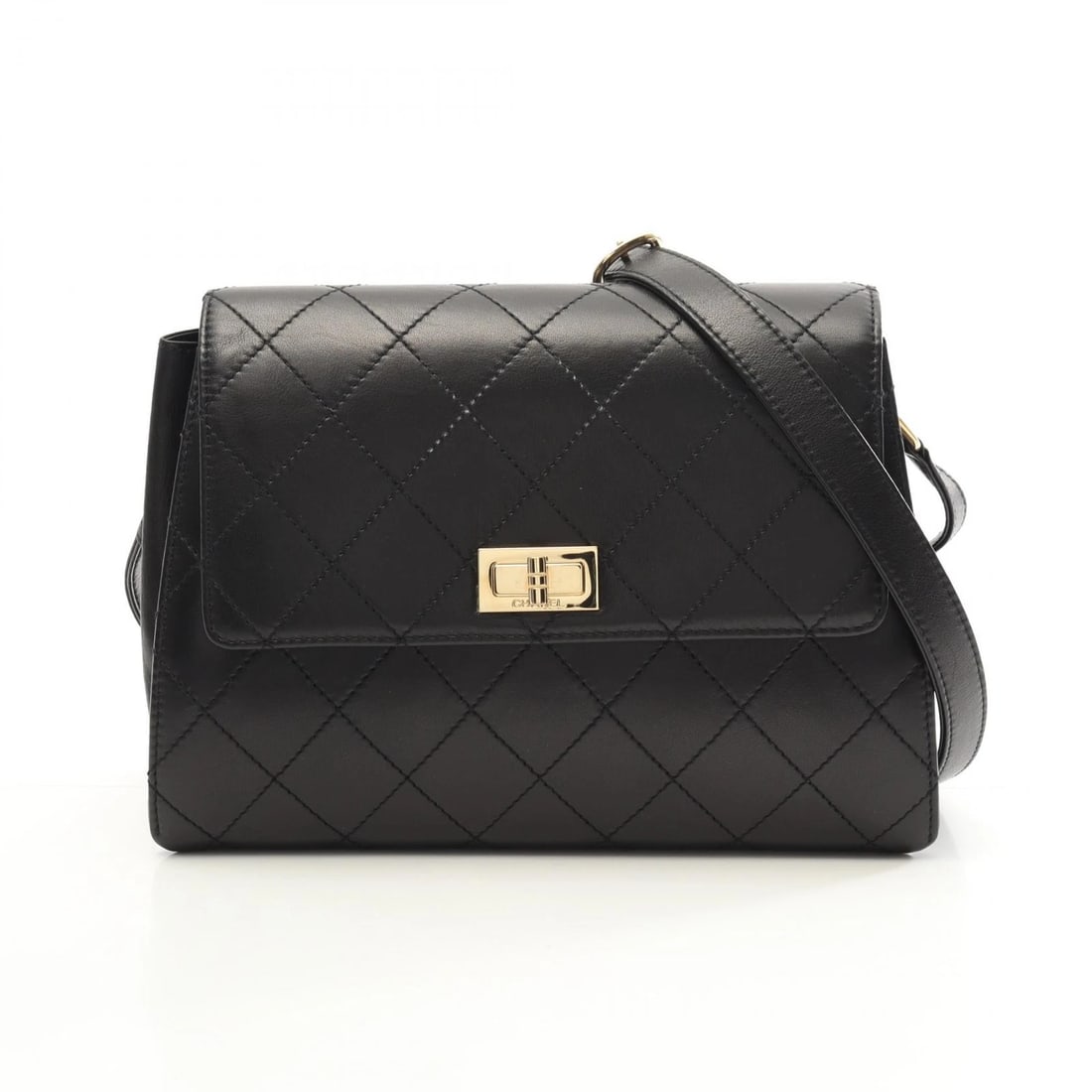 CHANEL MATELASSE CAHIN SHOULDER BAG (1 of 3)