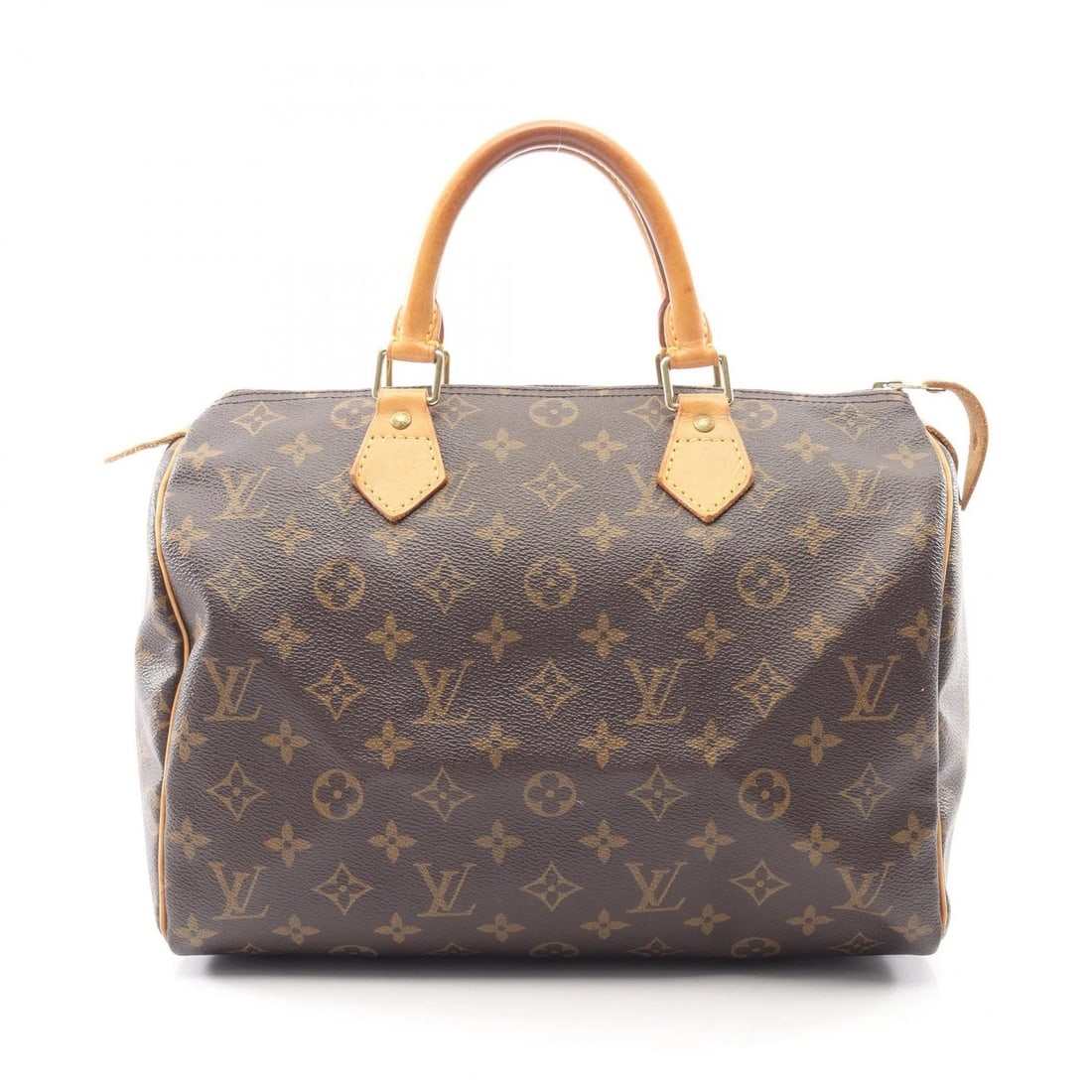 LOUIS VUITTON SPEEDY 30 HANDBAG MONOGRAM (1 of 6)