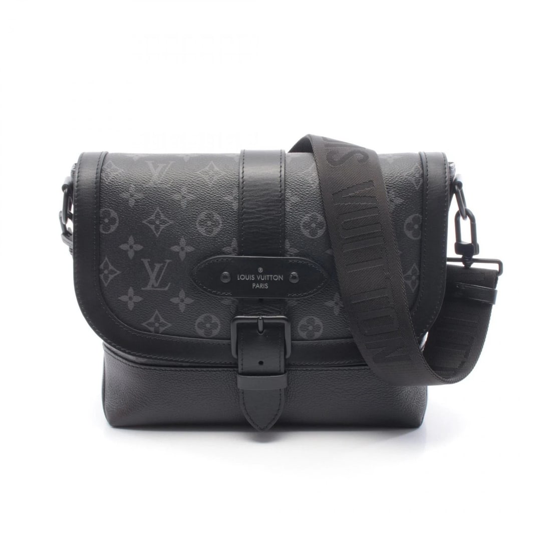 LOUIS VUITTON SAUMUR MESSENGER SHOULDER BAG (1 of 5)