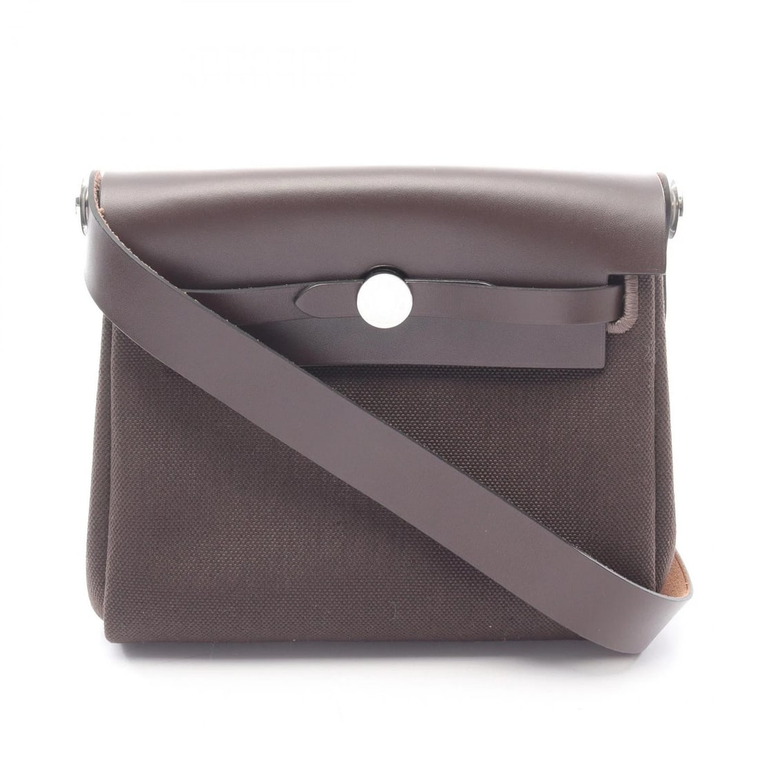 HERMES HERBAG ZIP MINI SHOULDER CROSSBODY BAG (1 of 3)