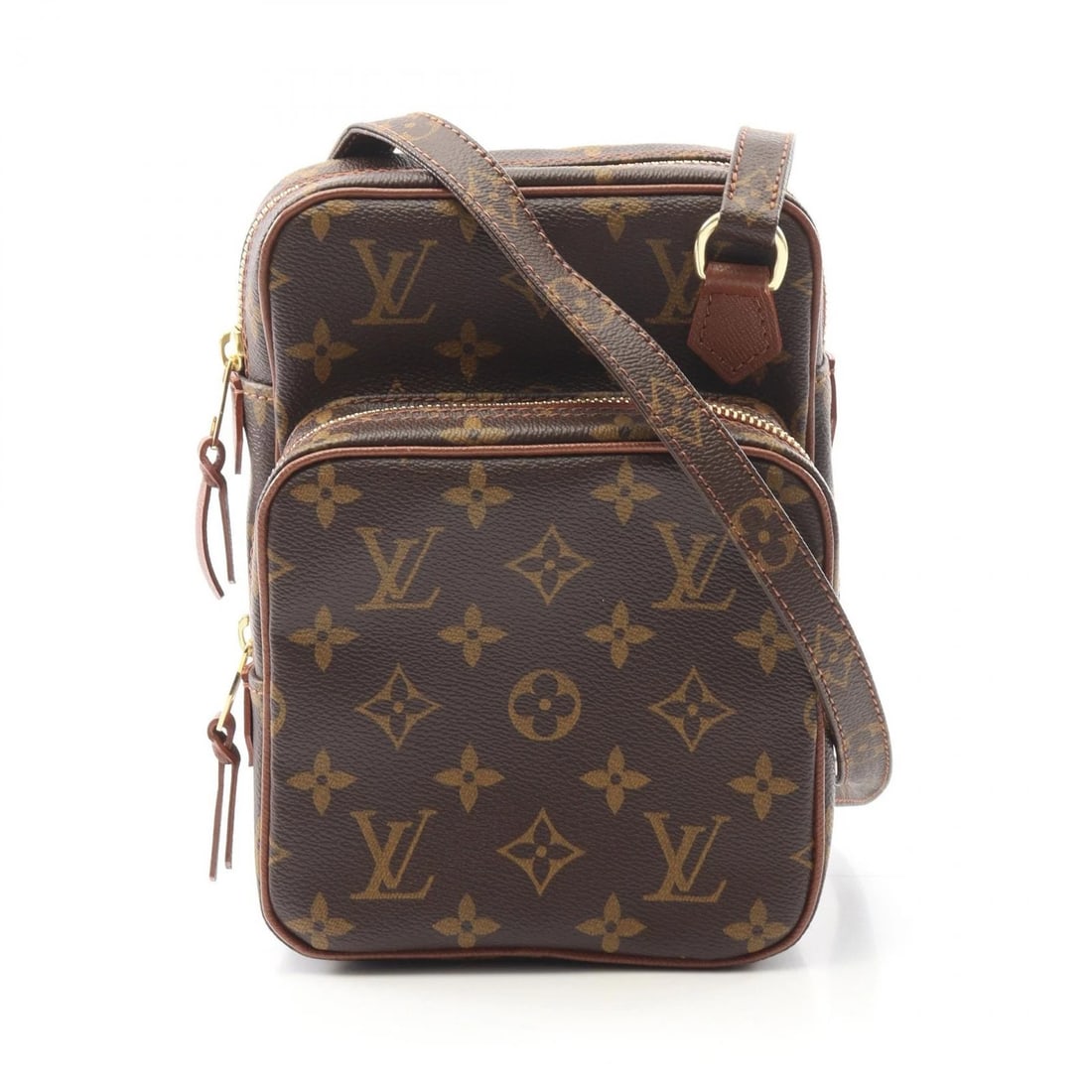 LOUIS VUITTON X COMME DES GARCONS SAC DE POCHE SHOULDER BAG (1 of 3)