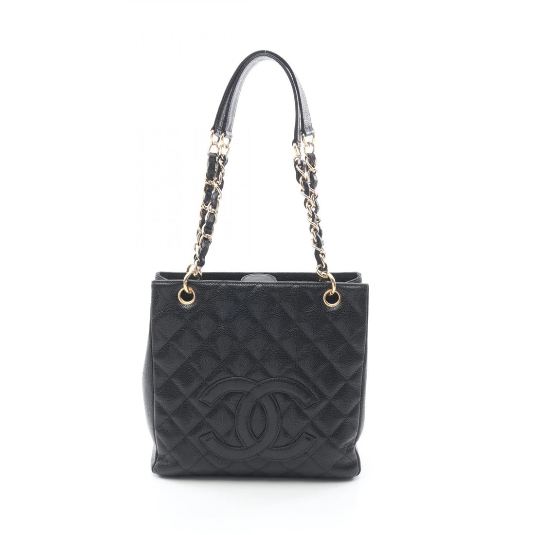CHANEL MATELASSE PST CHAIN SHOULDER TOTE BAG (1 of 5)