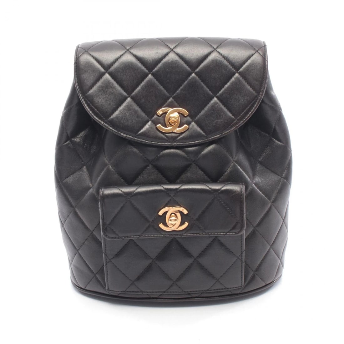 CHANEL MATELASSE RUCKSACK BACKPACK BAG (1 of 4)