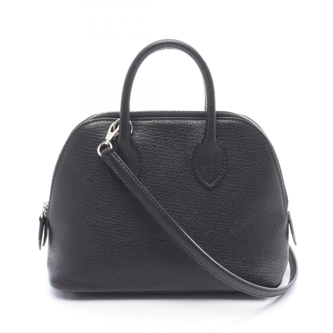 HERMES BOLIDE 1923 MINI SHOULDER HANDBAG (1 of 3)