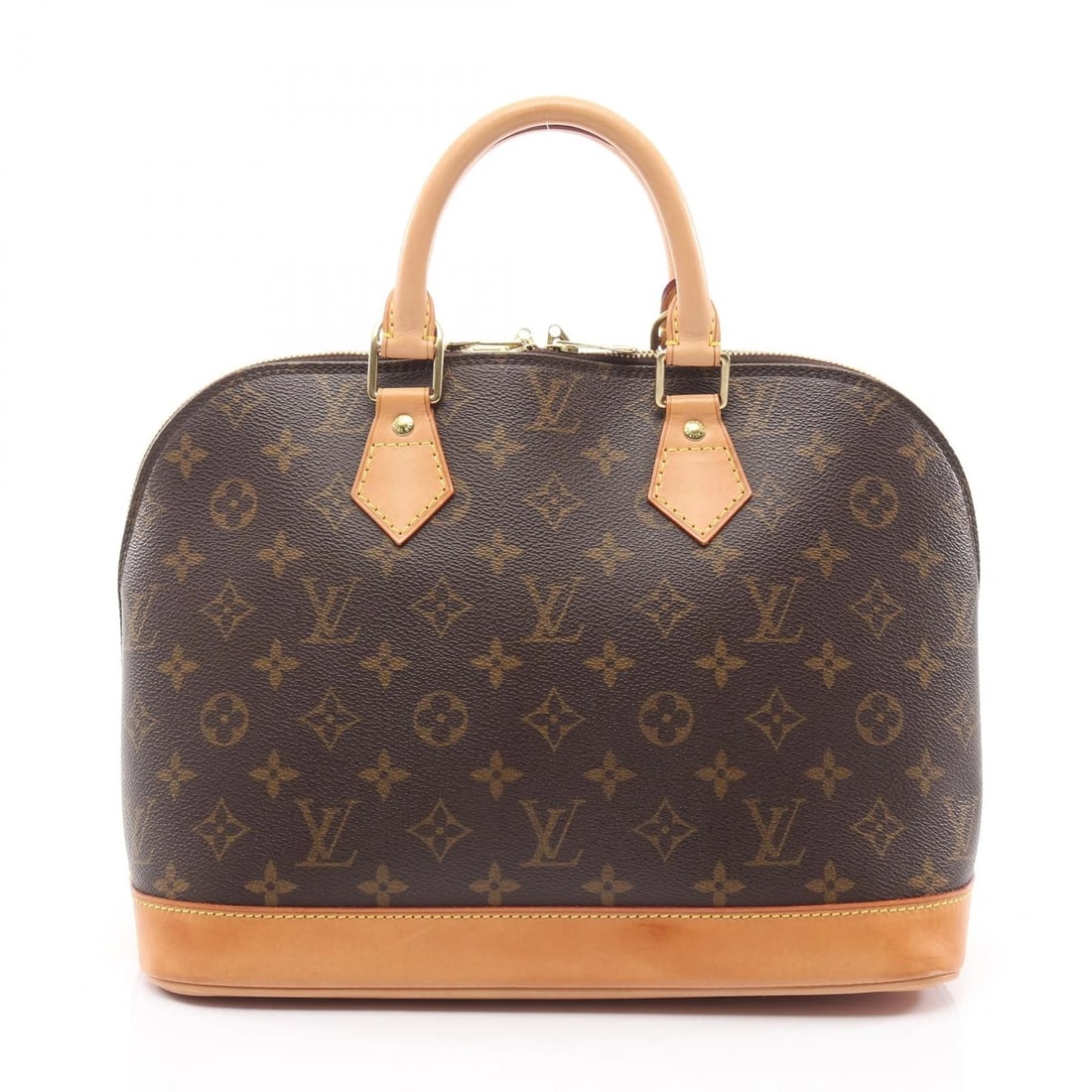 LOUIS VUITTON ALMA PM HANDBAG MONOGRAM (1 of 7)