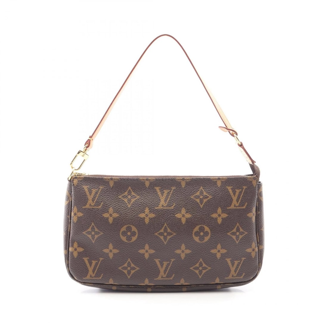 LOUIS VUITTON POCHETTE ACCESSOIRES HANDBAG (1 of 7)