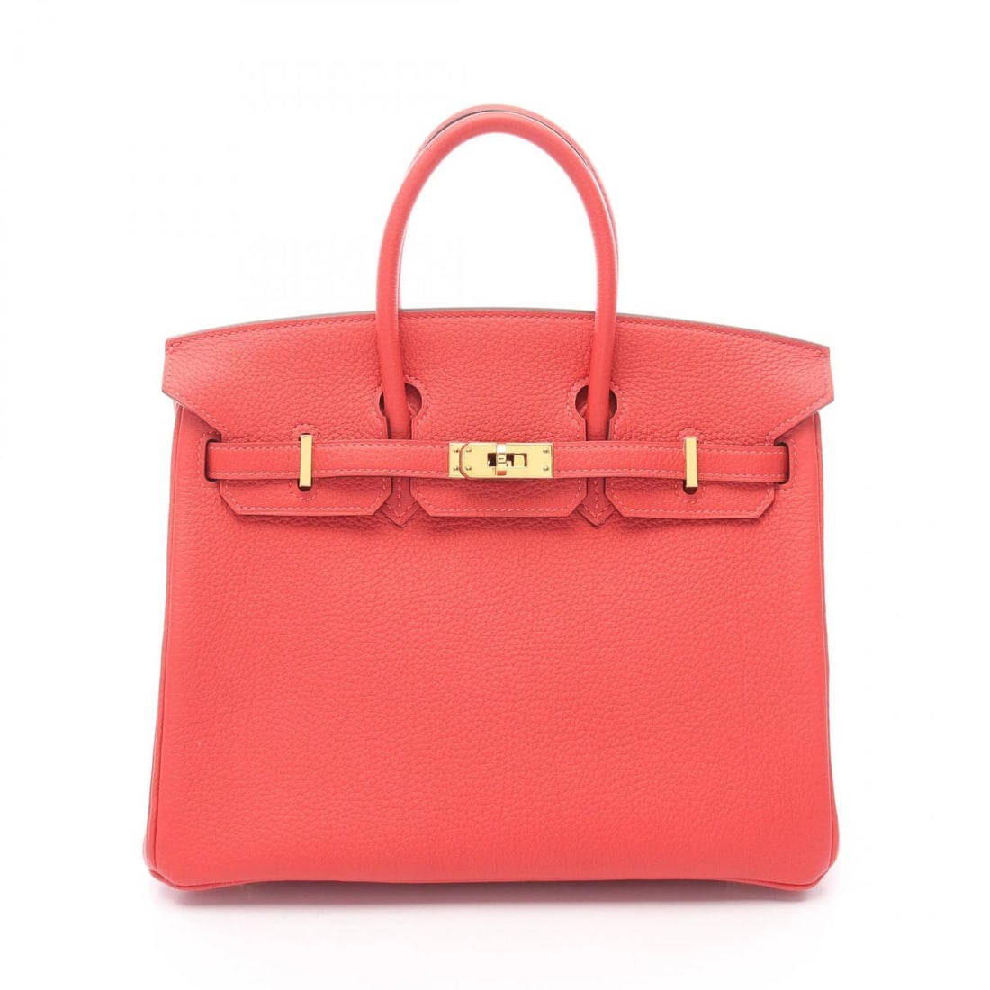 HERMES BIRKIN 25 HANDBAG TOGO LEATHER (1 of 5)