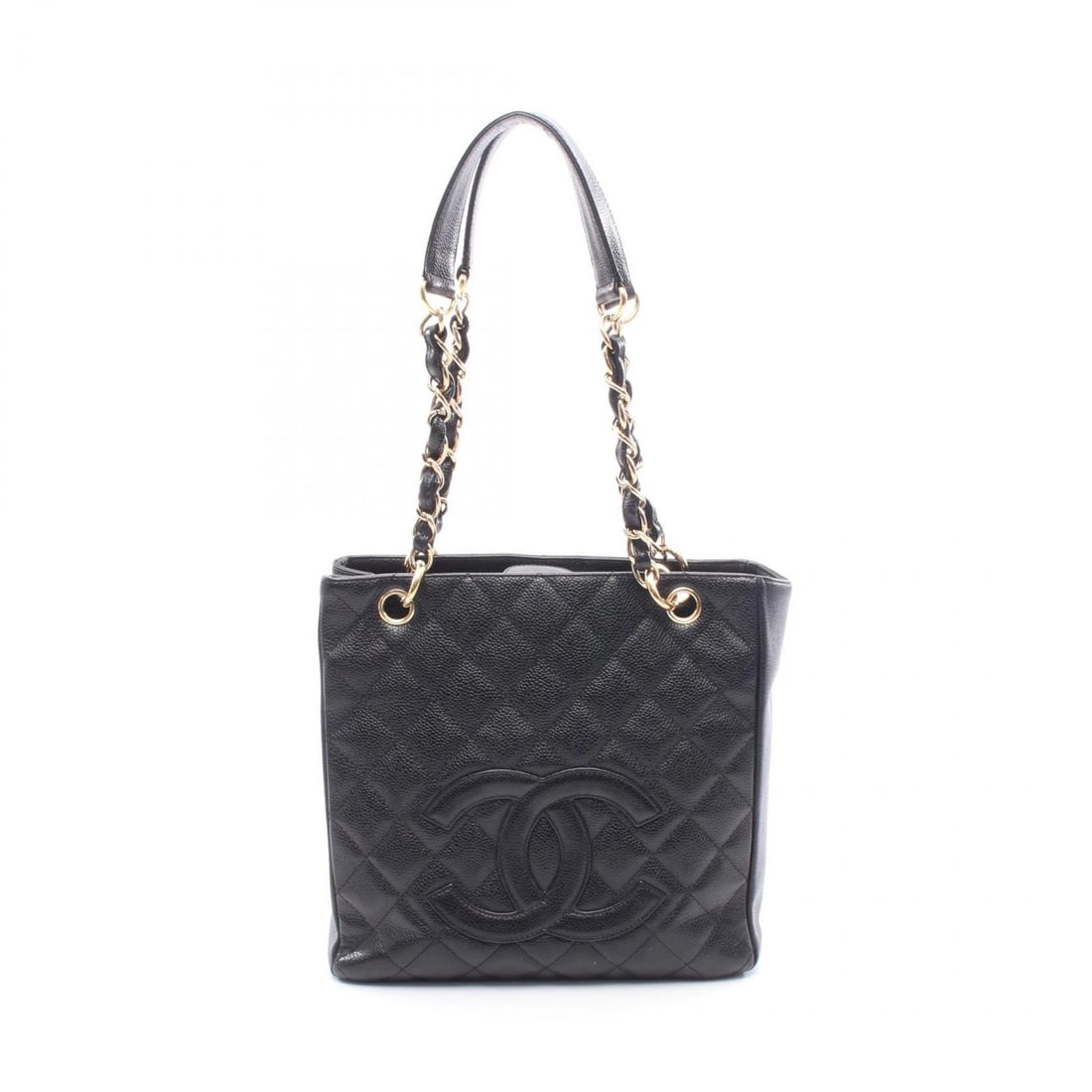 CHANEL MATELASSE PST TOTE CHAIN SHOULDER BAG (1 of 6)