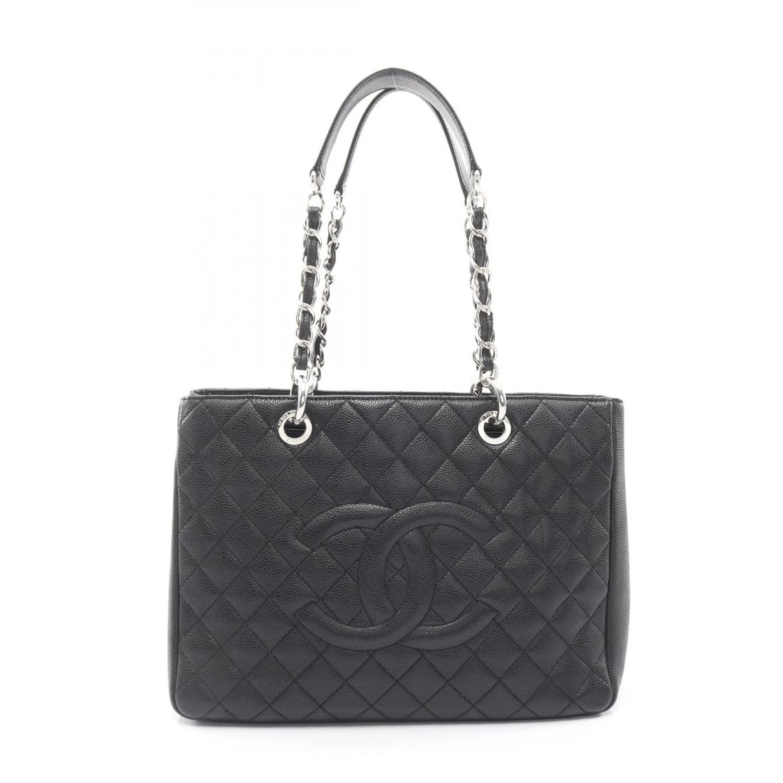 CHANEL MATELASSE GRAND SHOPPING GST TOTE BAG (1 of 6)
