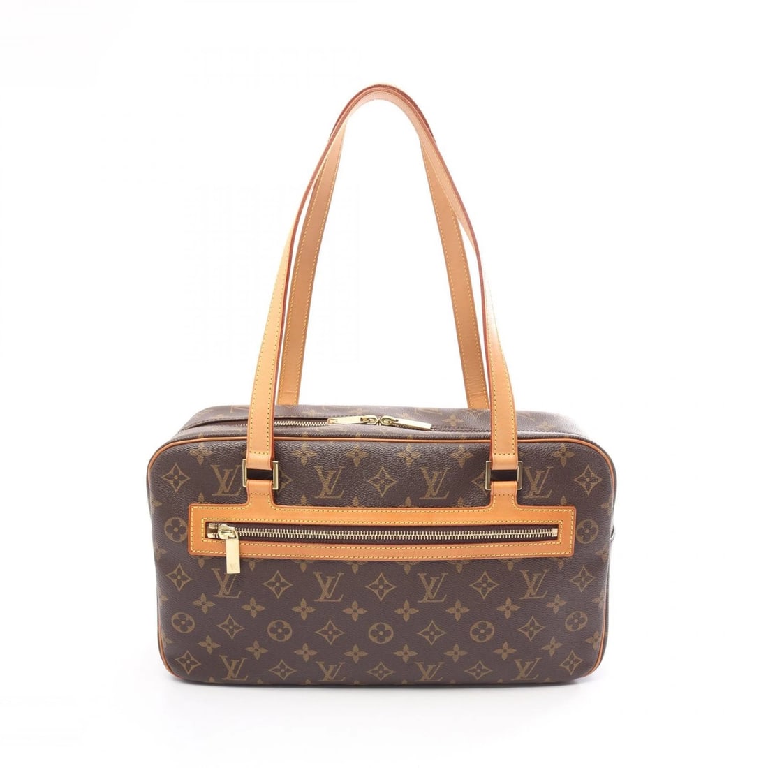 LOUIS VUITTON CITE GM SHOULDER BAG MONOGRAM (1 of 10)