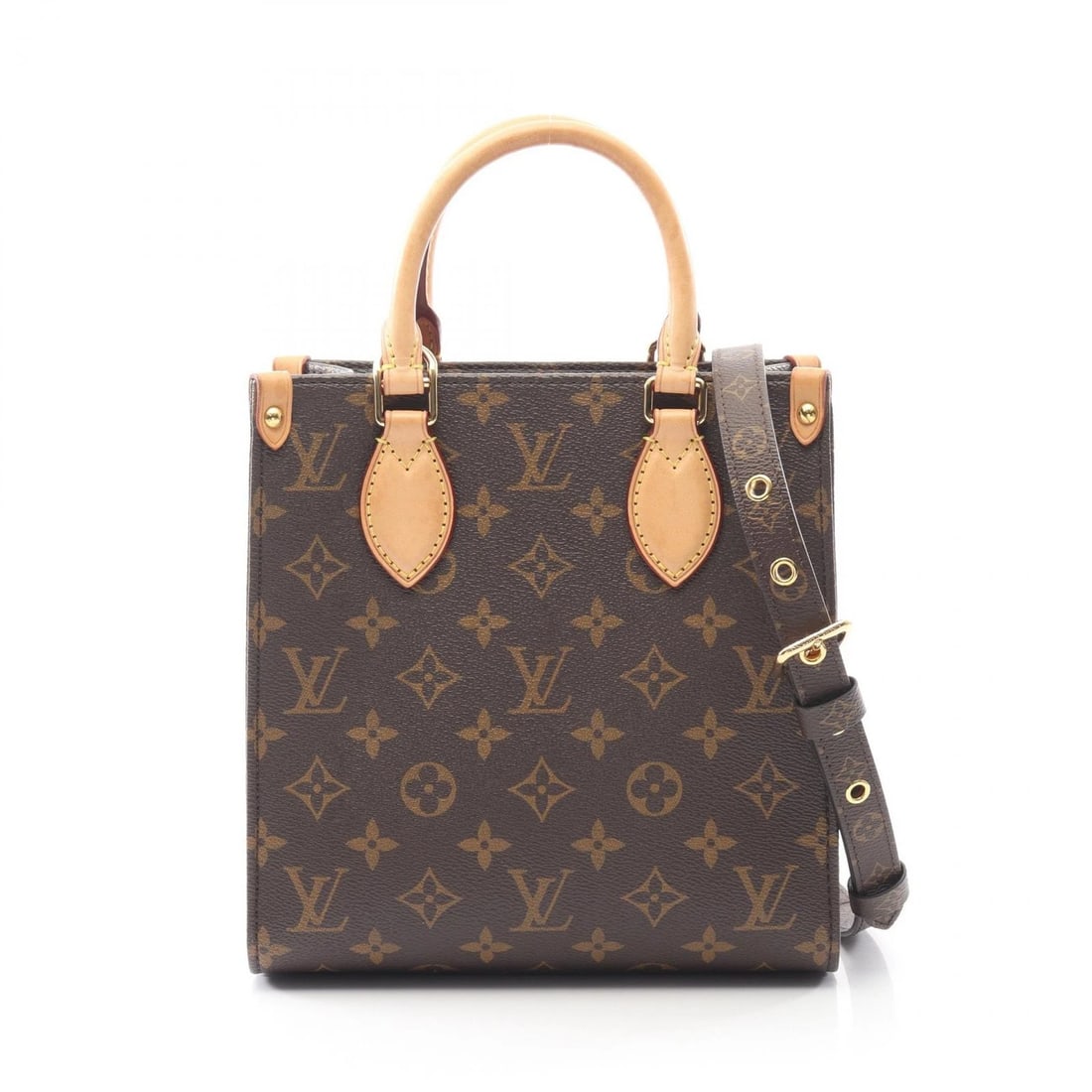 LOUIS VUITTON SAC PLAT BB CROSSBODY HANDBAG (1 of 7)