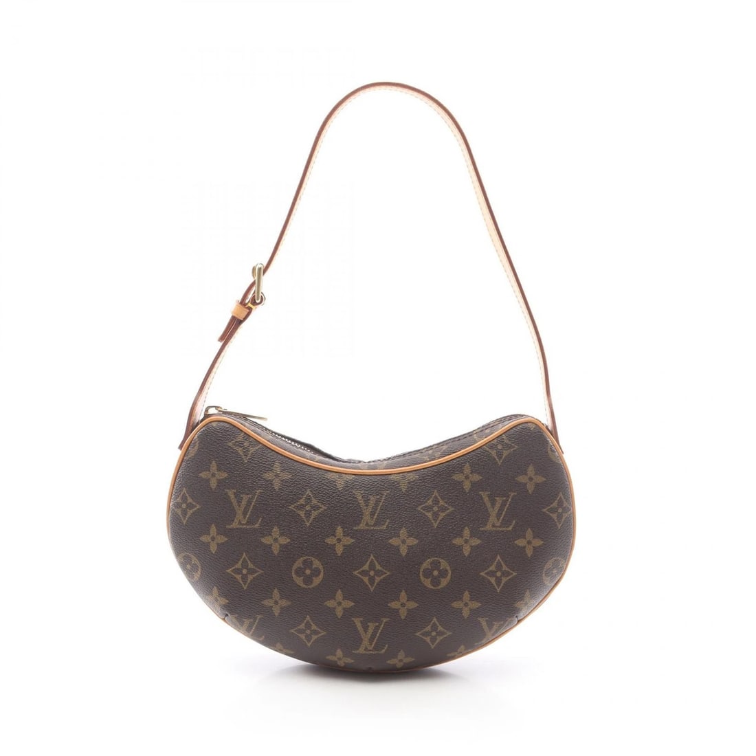 LOUIS VUITTON POCHETTE CROISSANT SHOULDER HANDBAG (1 of 5)