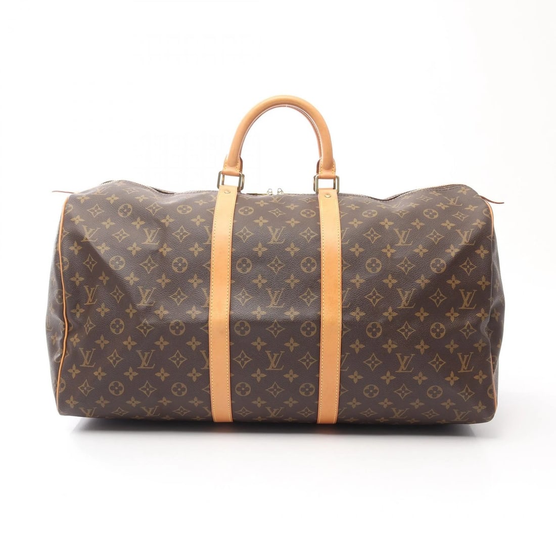 LOUIS VUITTON KEEPALL 55 HANDBAG MONOGRAM CANVAS (1 of 11)