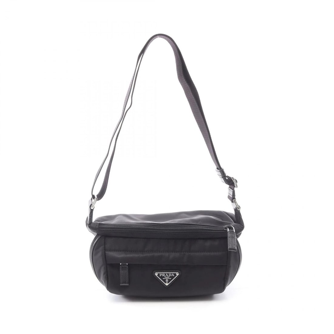 PRADA RE-NYLON WAIST SHOULDER CROSSBODY BAG (1 of 5)